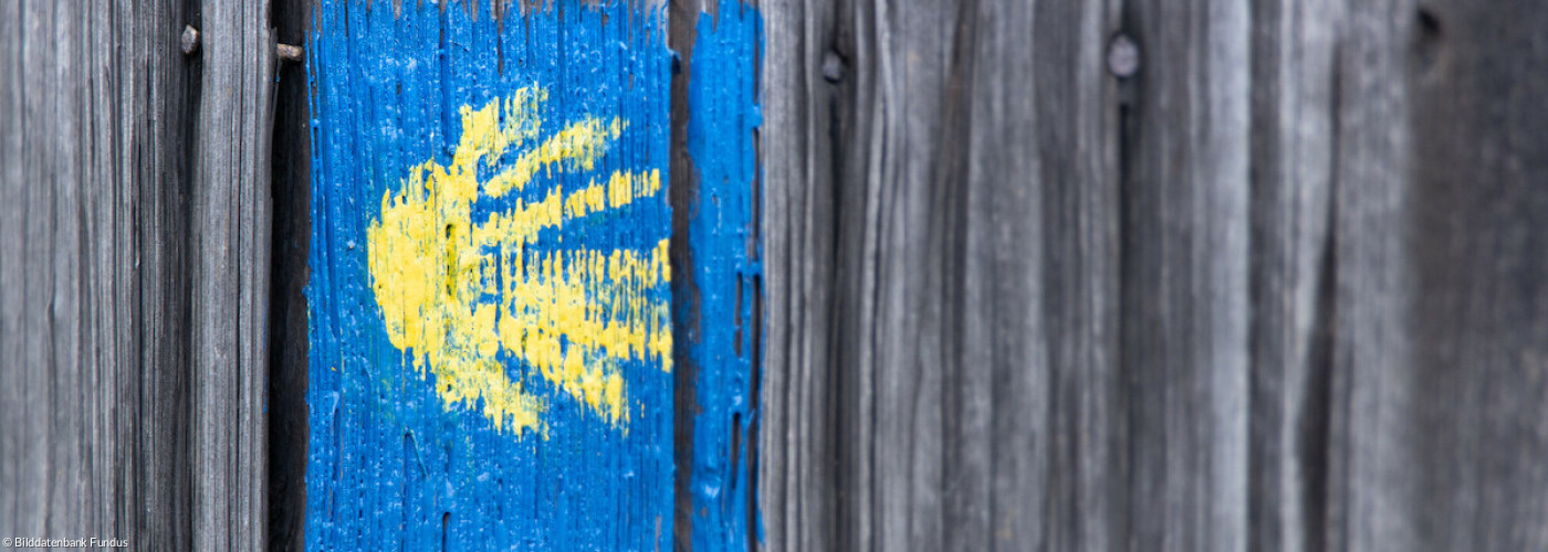 Jakobsweg; ©: Bilddatenbank Fundus Jakobsweg