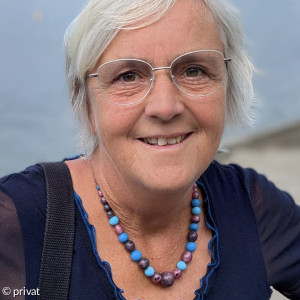 Heidi Möschel: Tanzleiterin (LAG Tanz Bayern) Langjährige Erfahrung in Meditativem Tanz