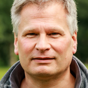 Norbert Räbiger: Diakon, Erwachsenenbildner, Pilgerbegleiter